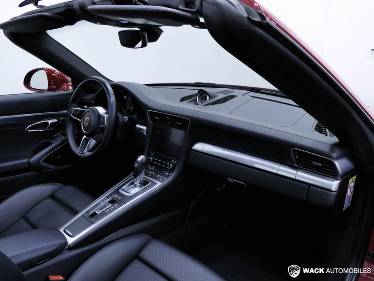 Porsche 991.2 Targa 4S