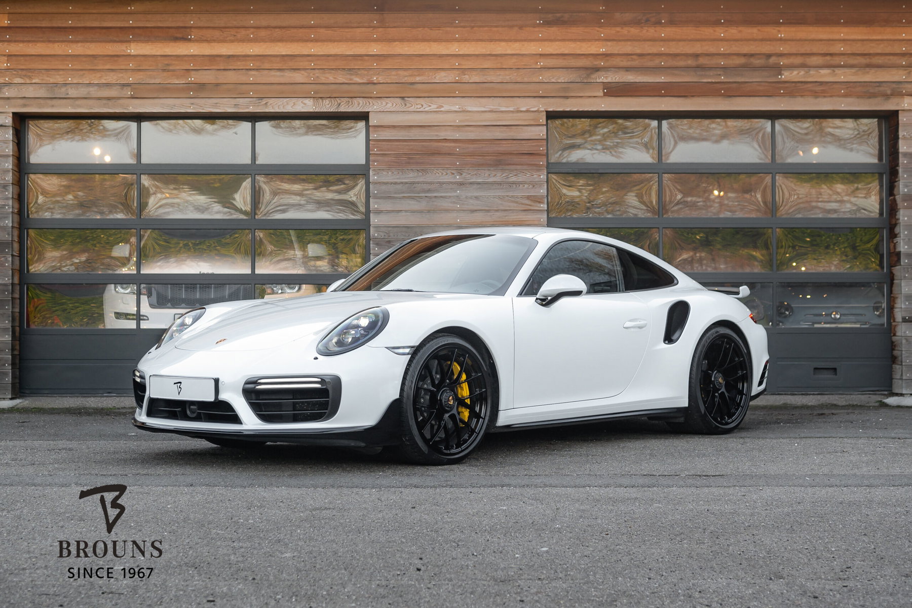 Porsche 991.2 Turbo S 2018 - elferspot.com - Marketplace for