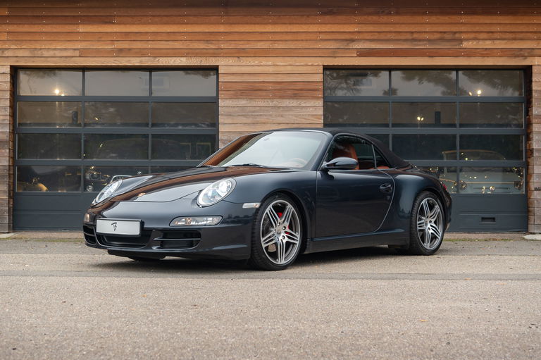 Porsche 997.2 Carrera 4S