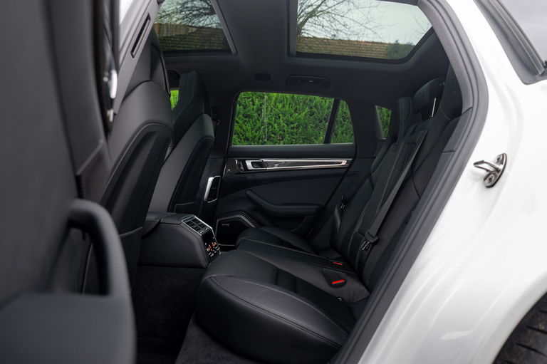 Porsche Panamera 4S E-Hybrid