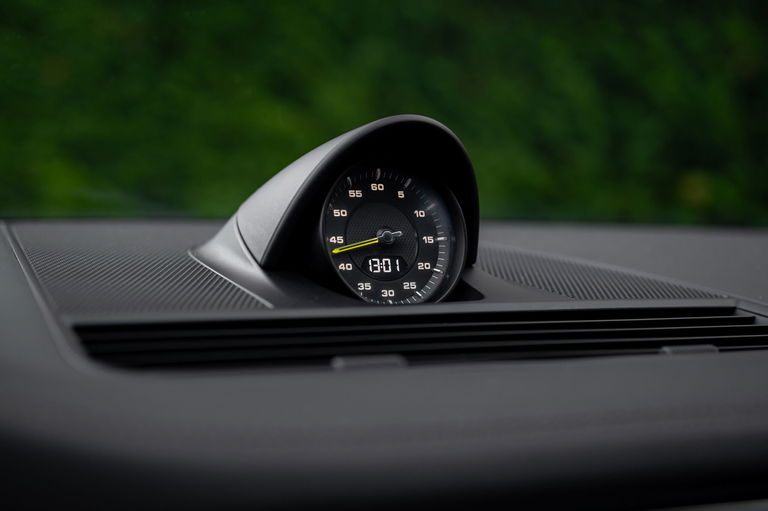 Porsche Panamera 4S E-Hybrid