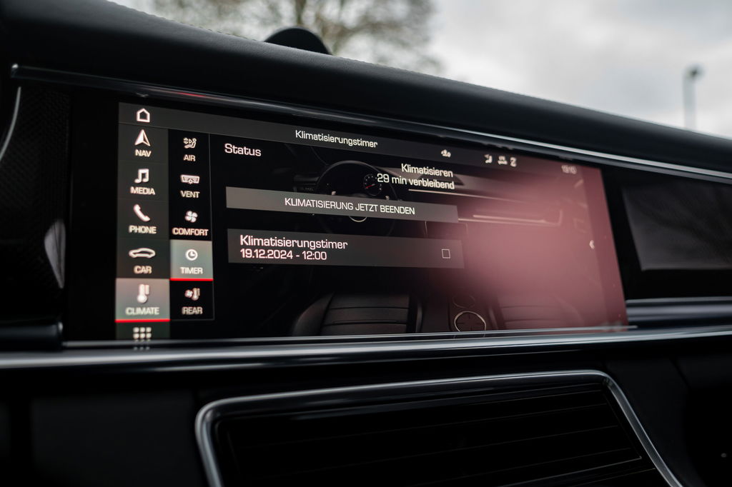 Porsche Panamera 4S E-Hybrid