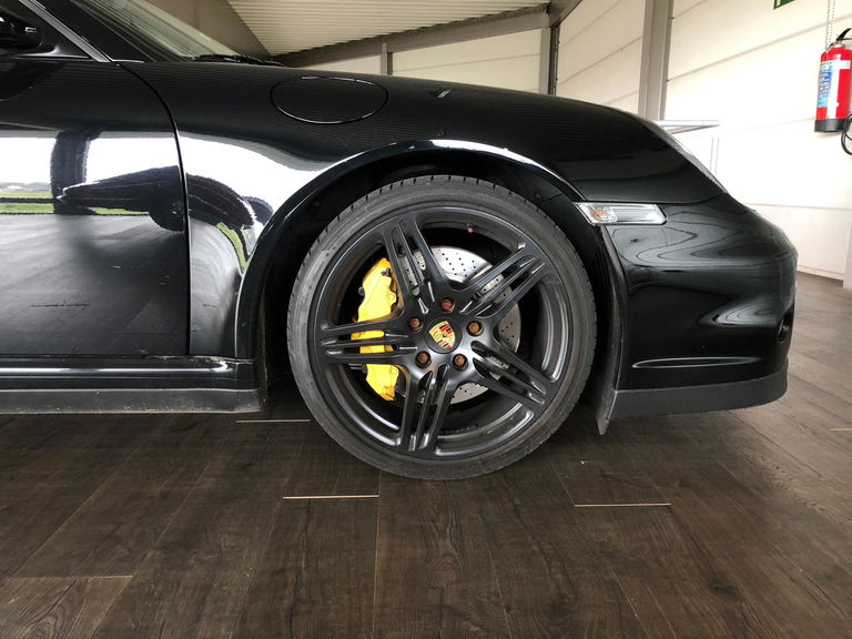 Porsche 997 Turbo