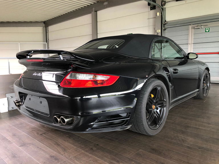 Porsche 997 Turbo
