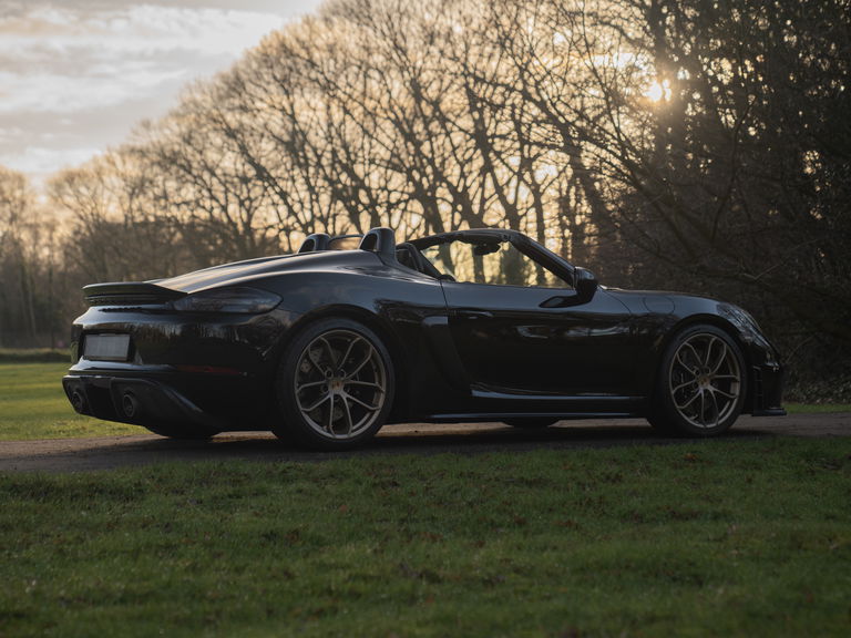 Porsche 718 Spyder