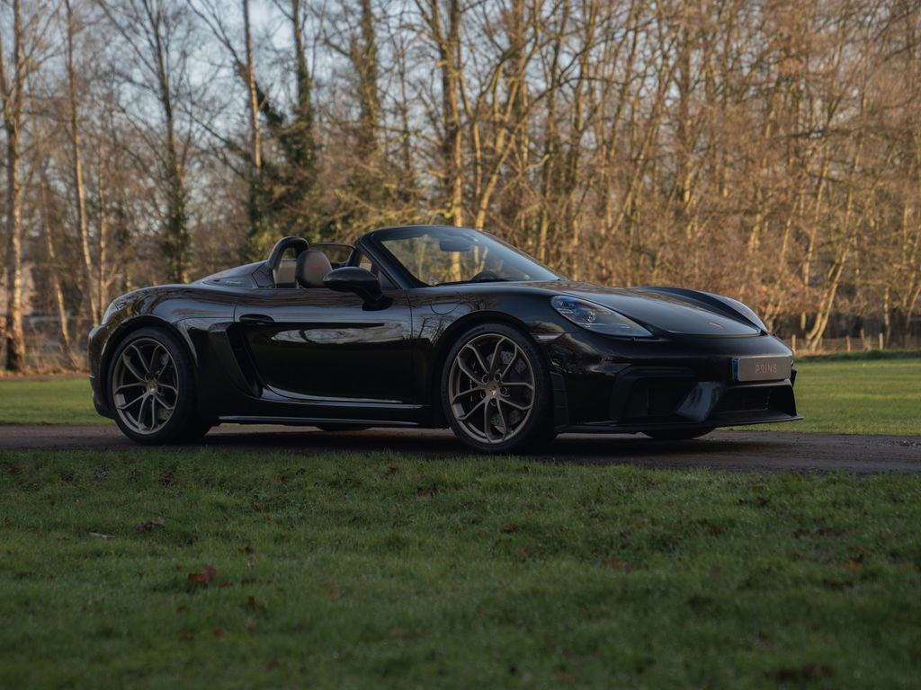 Porsche 718 Spyder