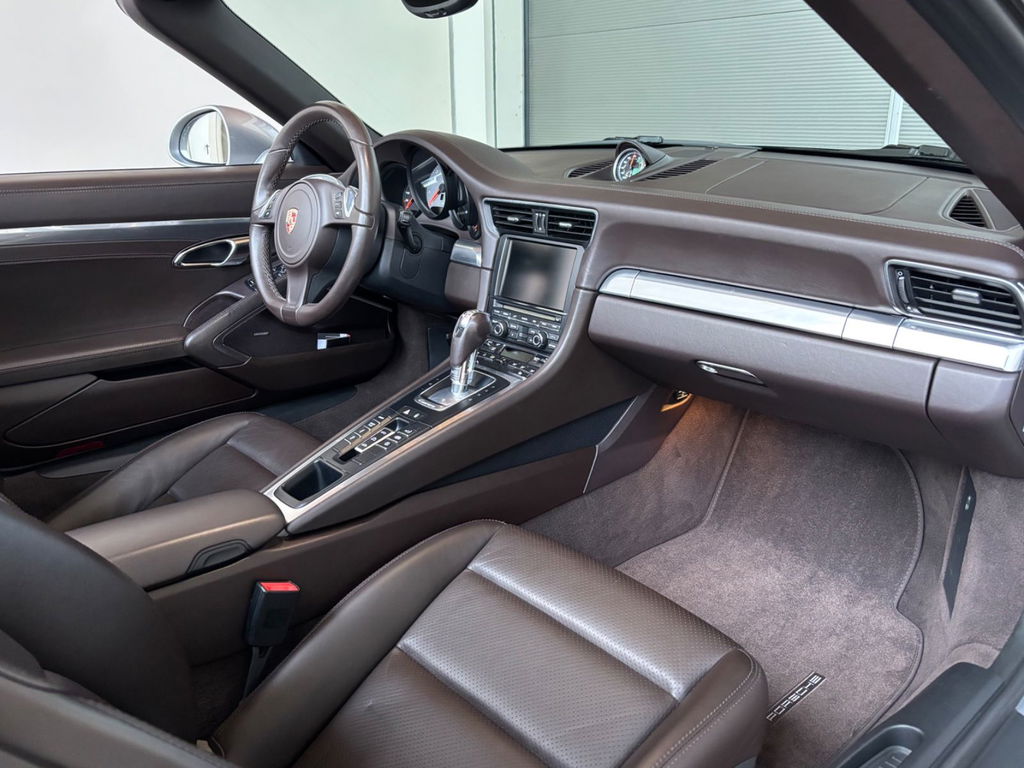 Porsche 991 Carrera 4S