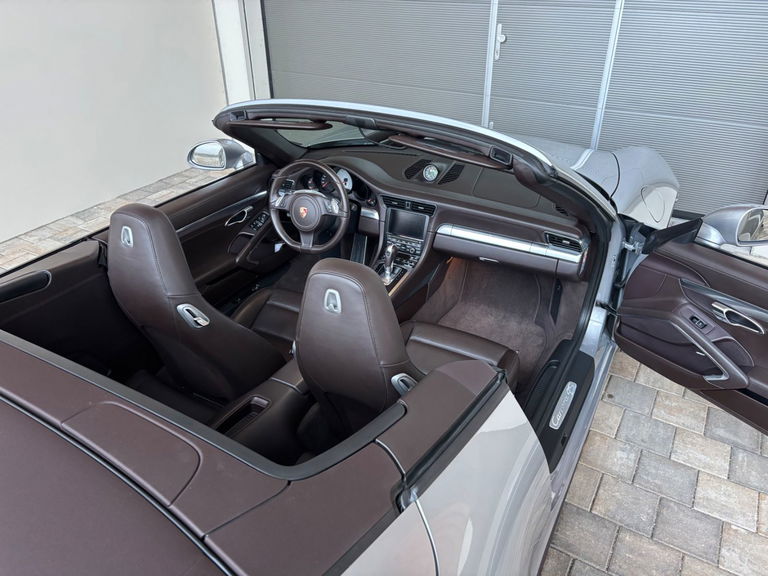 Porsche 991 Carrera 4S