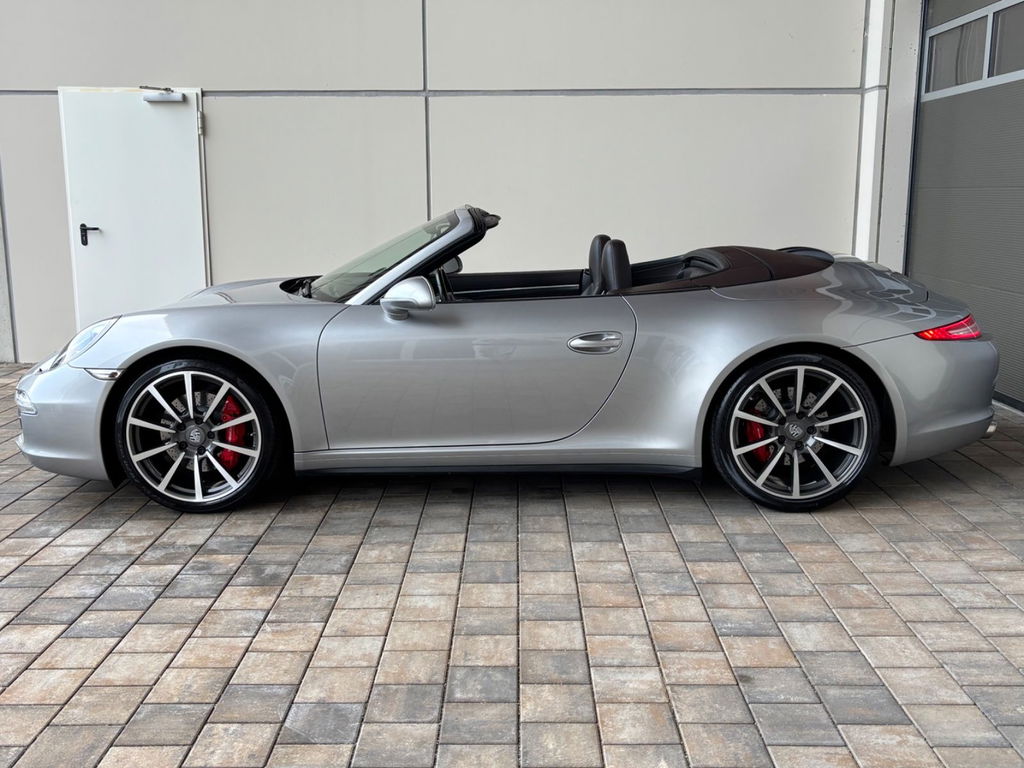 Porsche 991 Carrera 4S