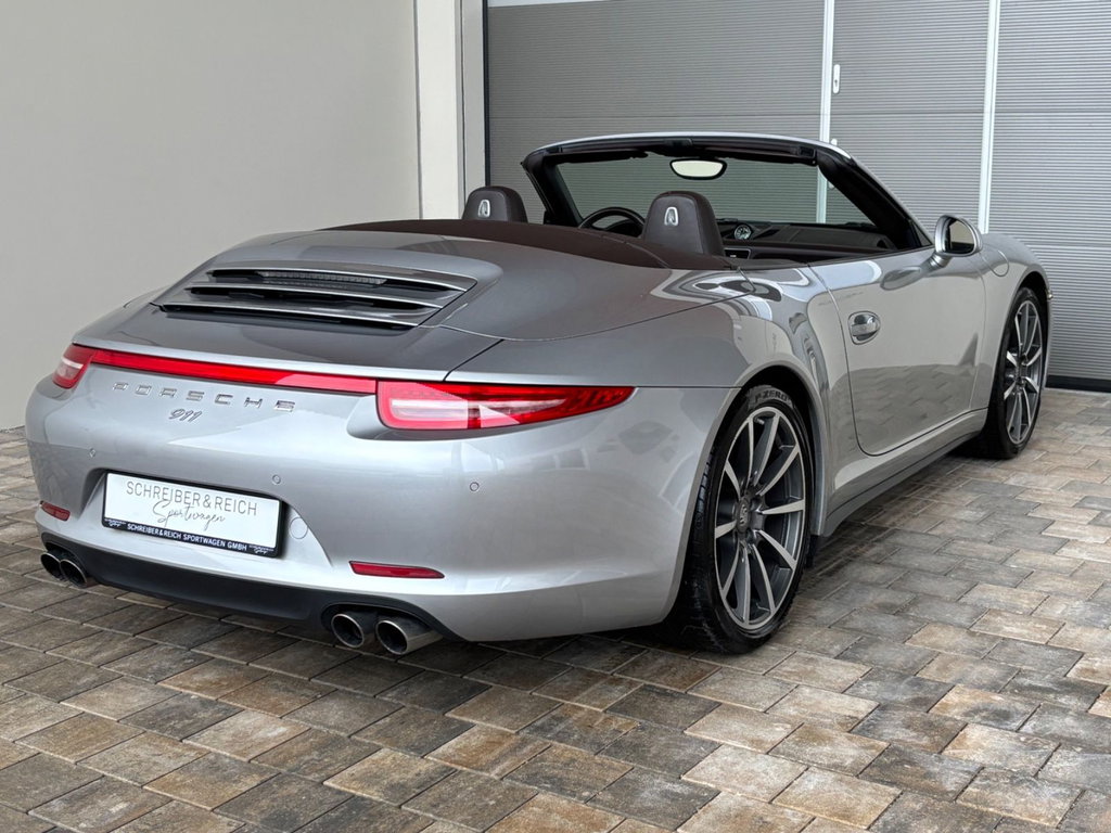 Porsche 991 Carrera 4S