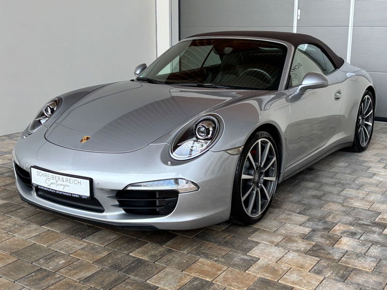 Porsche 991 Carrera 4S