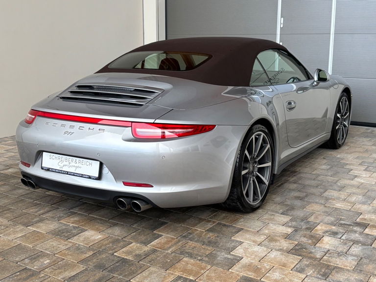 Porsche 991 Carrera 4S