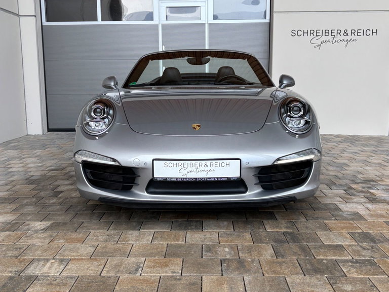 Porsche 991 Carrera 4S