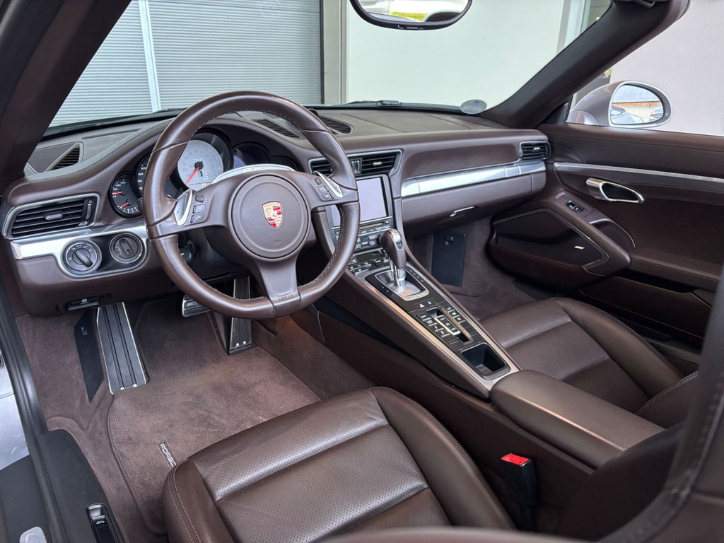 Porsche 991 Carrera 4S