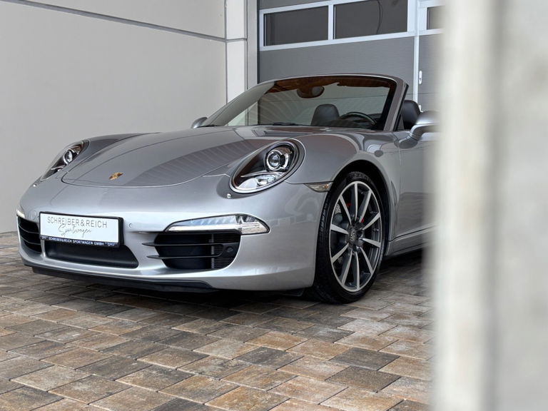 Porsche 991 Carrera 4S