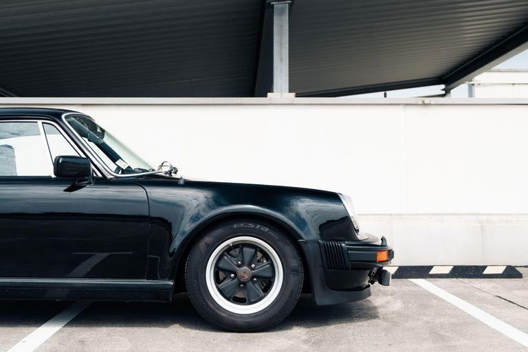 Porsche 911 Turbo 3.0