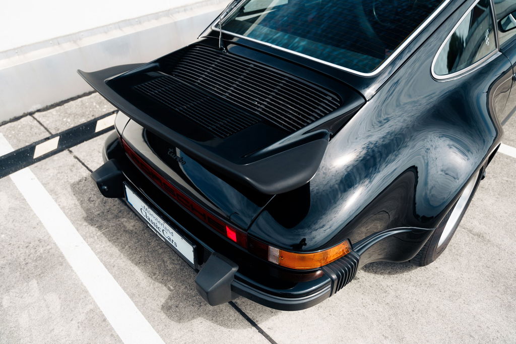 Porsche 911 Turbo 3.0