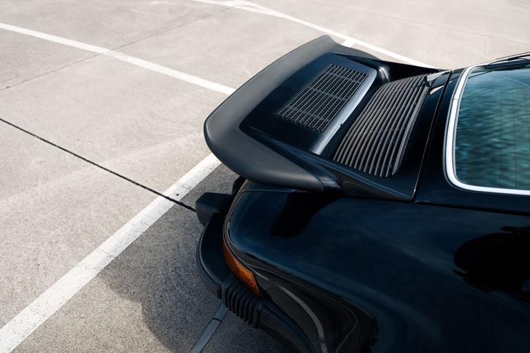 Porsche 911 Turbo 3.0