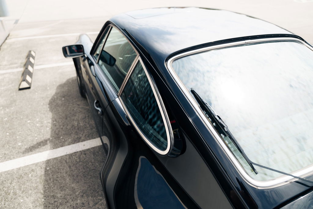 Porsche 911 Turbo 3.0