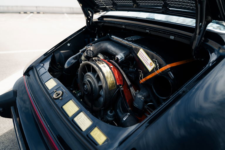 Porsche 911 Turbo 3.0