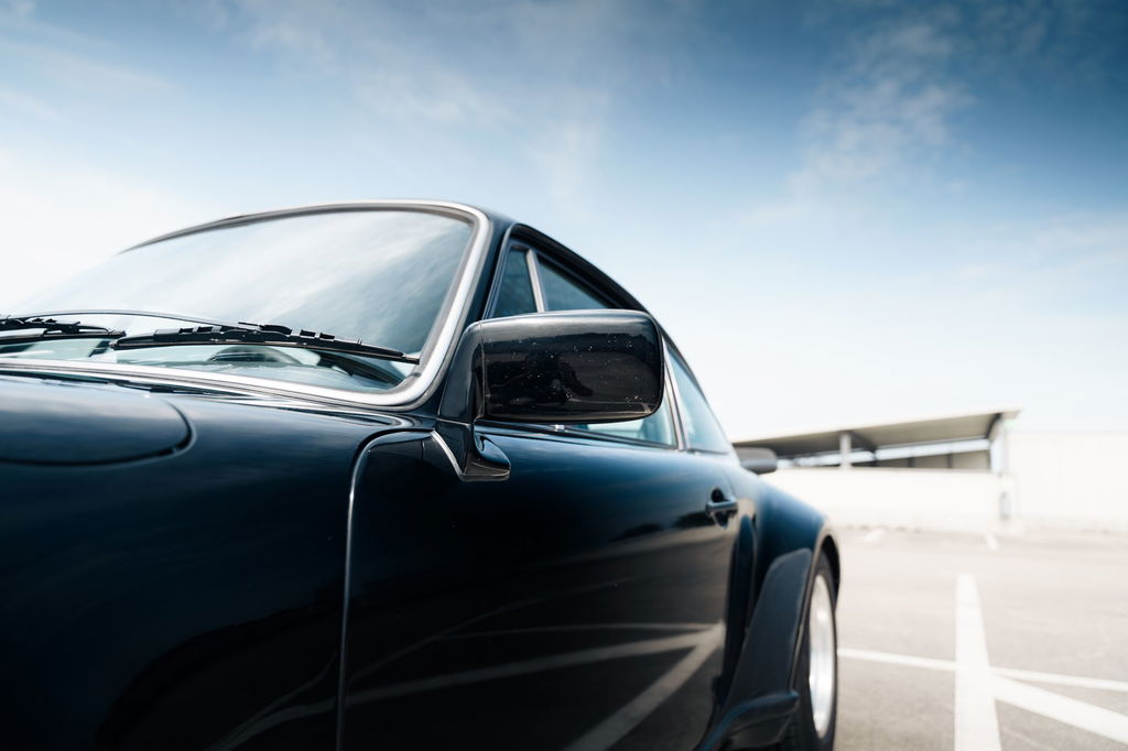 Porsche 911 Turbo 3.0