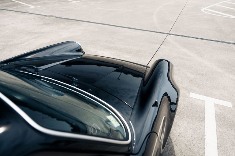 Porsche 911 Turbo 3.0