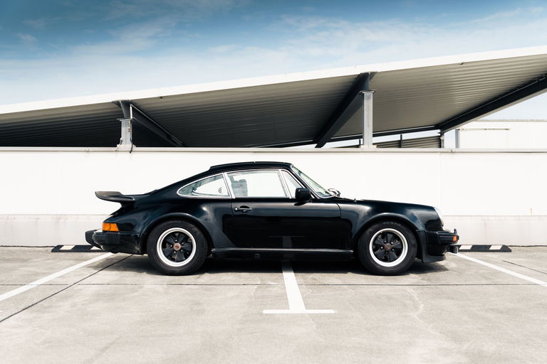 Porsche 911 Turbo 3.0