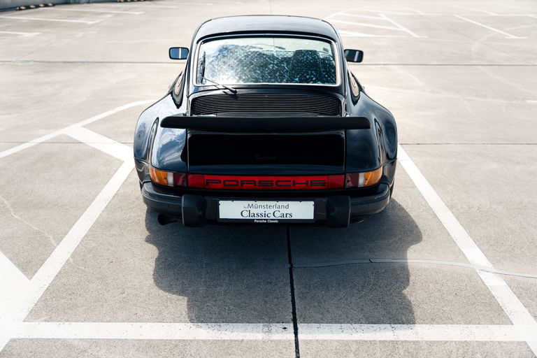 Porsche 911 Turbo 3.0