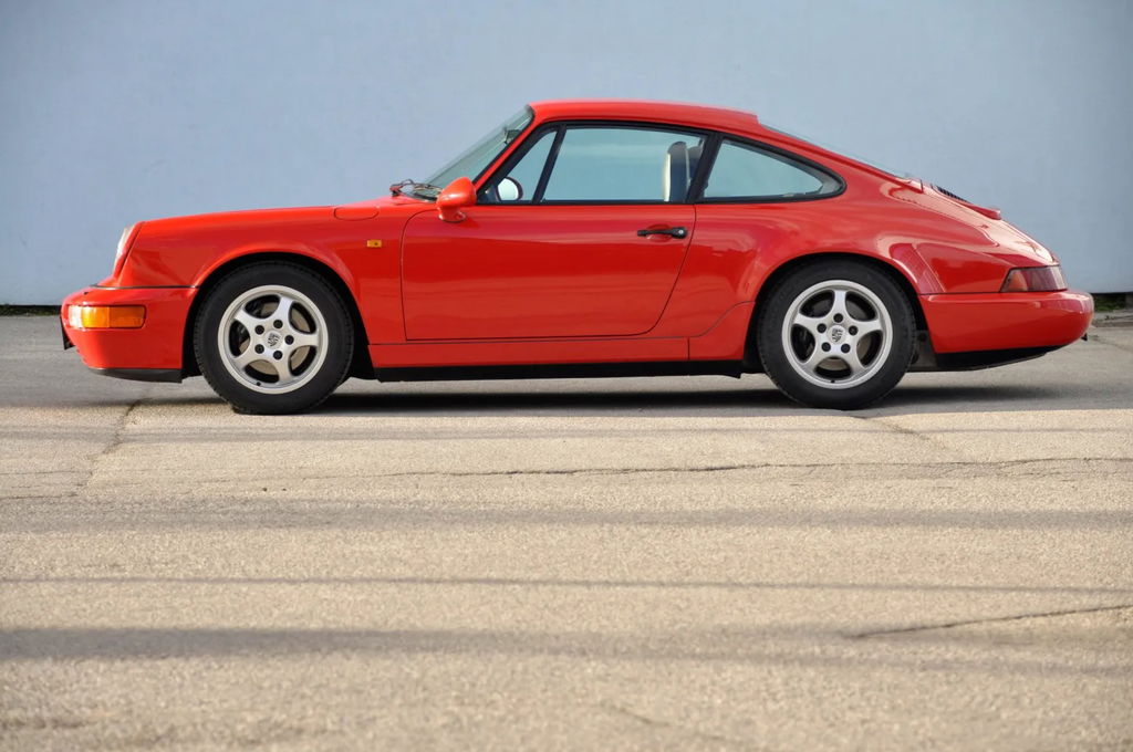 Porsche 964 Carrera 2