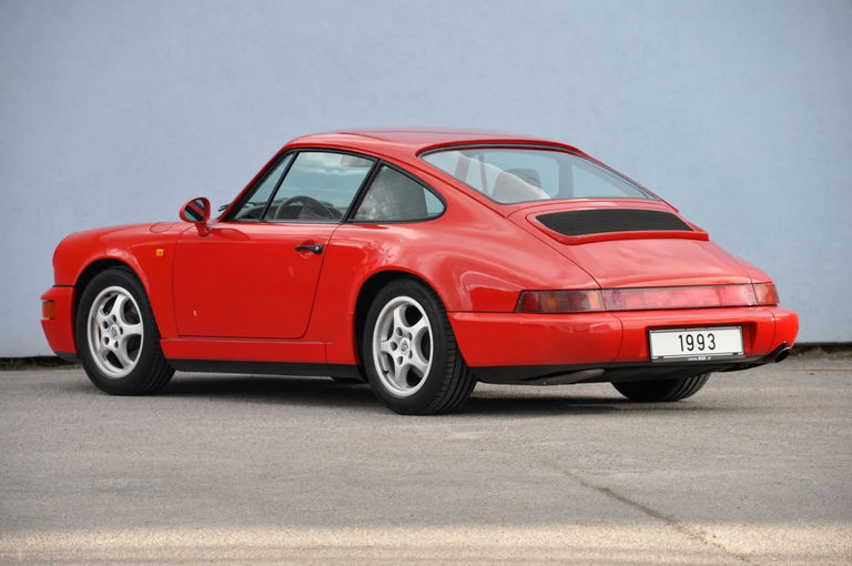 Porsche 964 Carrera 2