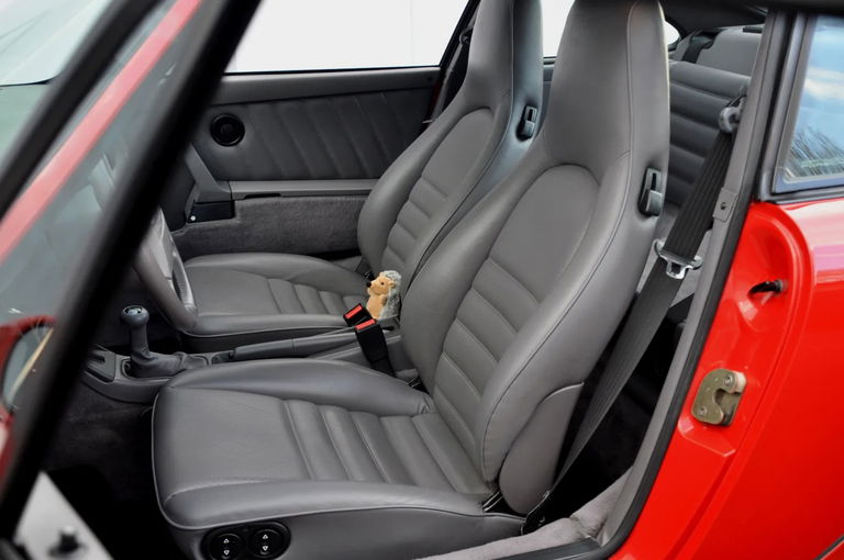 Porsche 964 Carrera 2