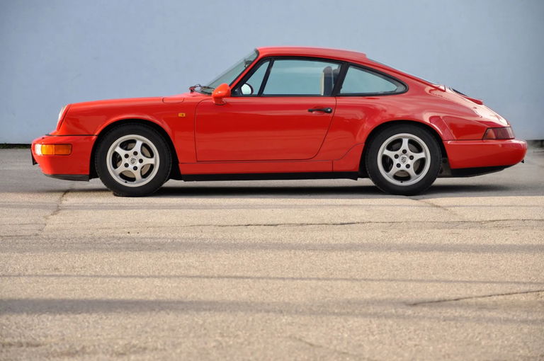 Porsche 964 Carrera 2