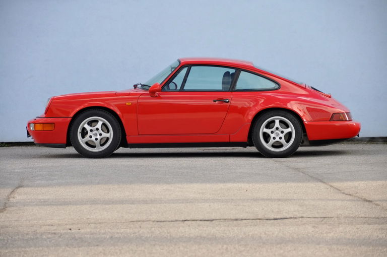 Porsche 964 Carrera 2