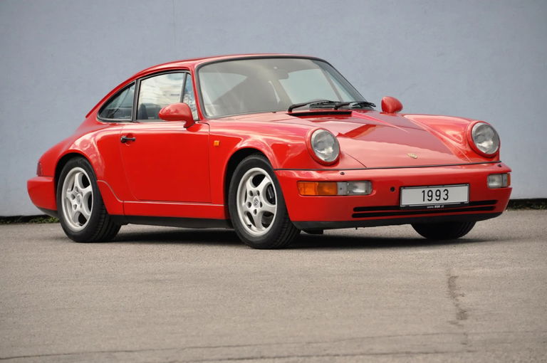 Porsche 964 Carrera 2