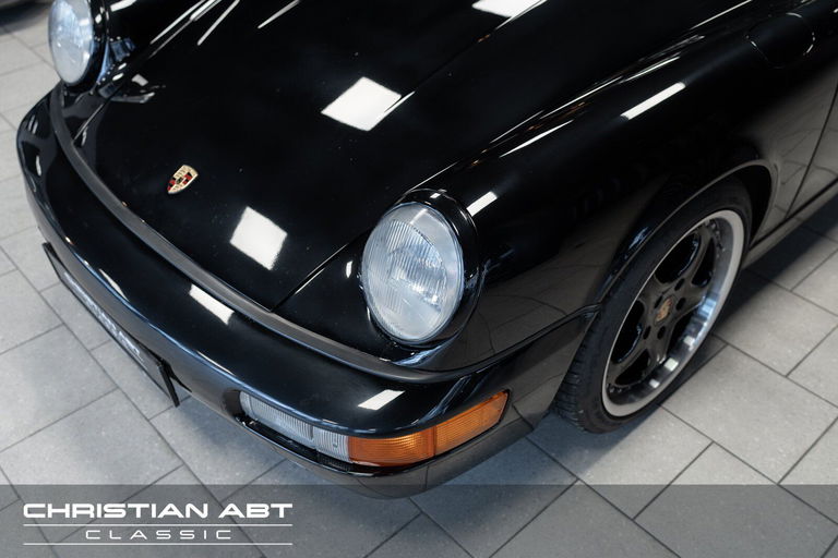 Porsche 964 Carrera 2 Speedster