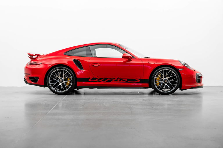 Porsche 991 Turbo S