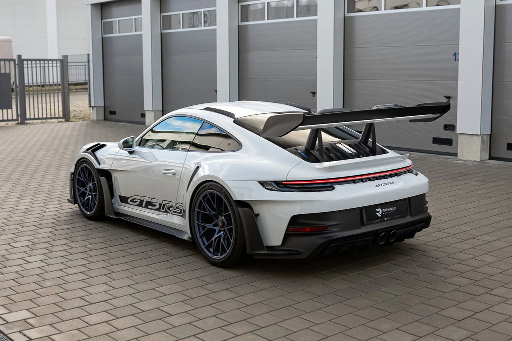 Porsche 992 GT3 RS