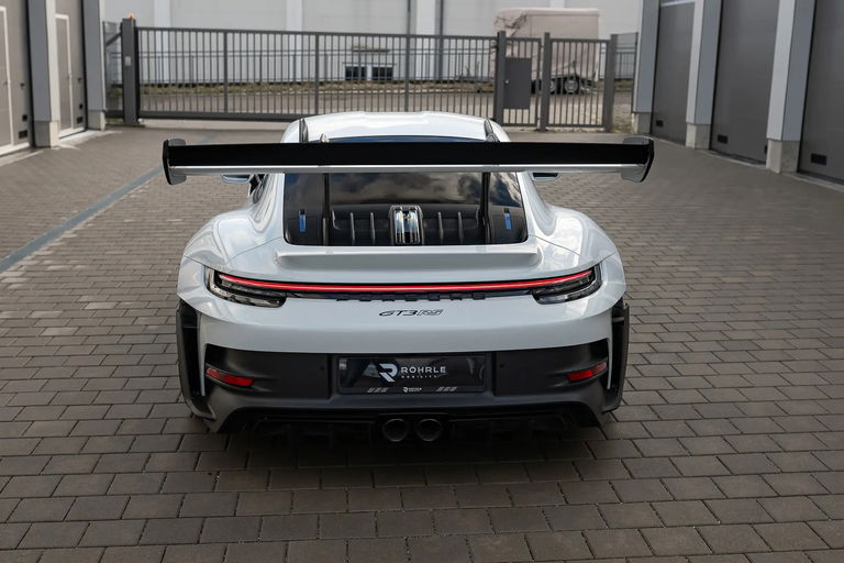 Porsche 992 GT3 RS