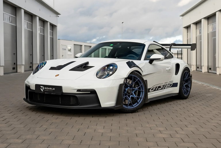 Porsche 992 GT3 RS