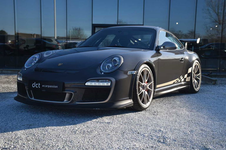 Porsche 997.2 GT3 RS