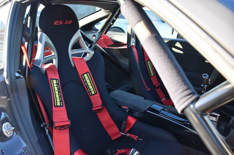 Porsche 997.2 GT3 RS