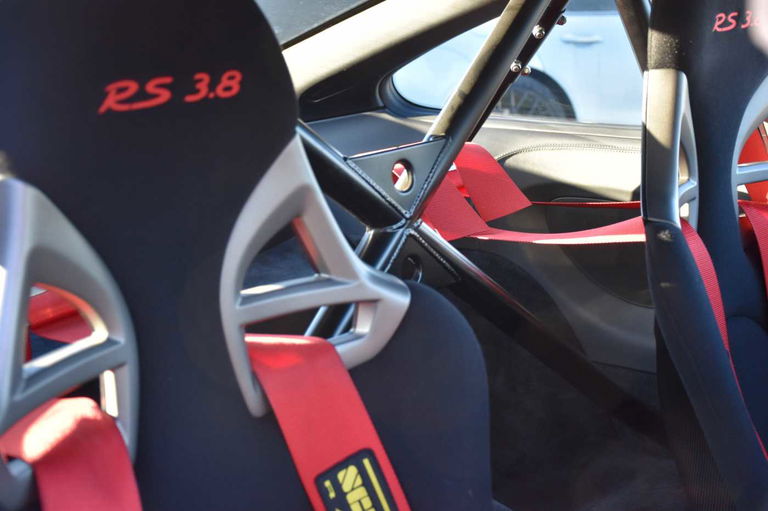 Porsche 997.2 GT3 RS