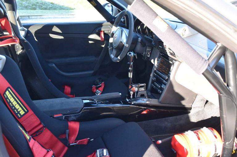 Porsche 997.2 GT3 RS