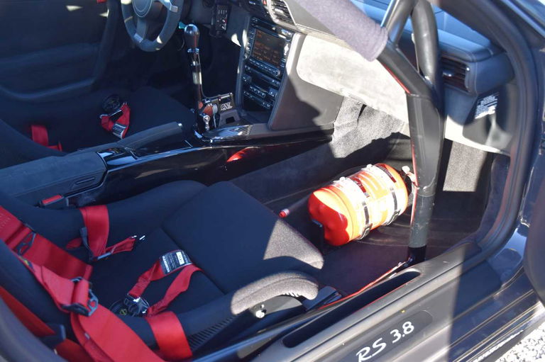 Porsche 997.2 GT3 RS