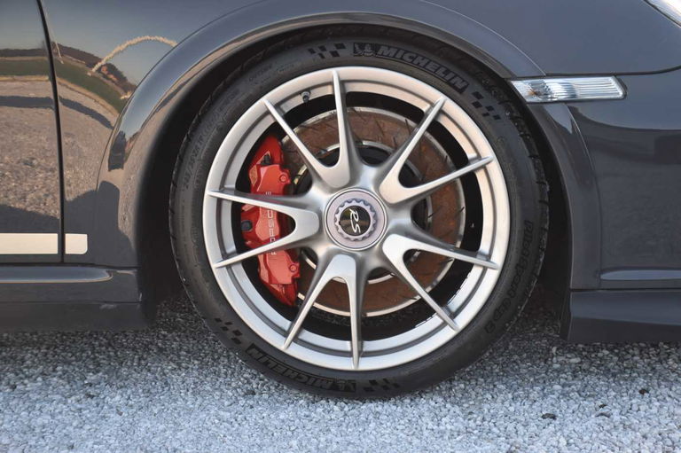 Porsche 997.2 GT3 RS