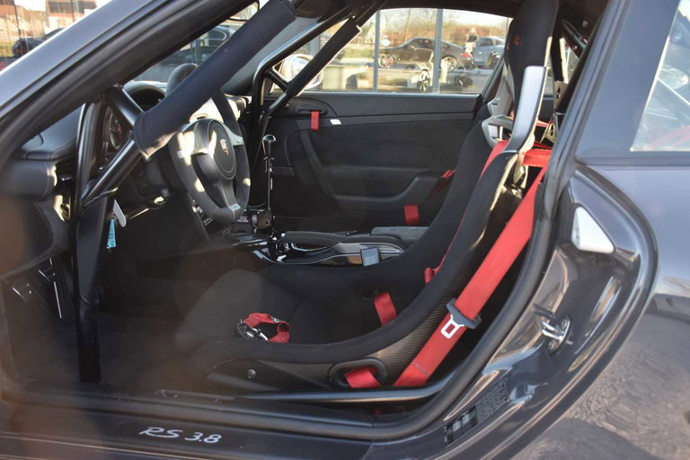 Porsche 997.2 GT3 RS