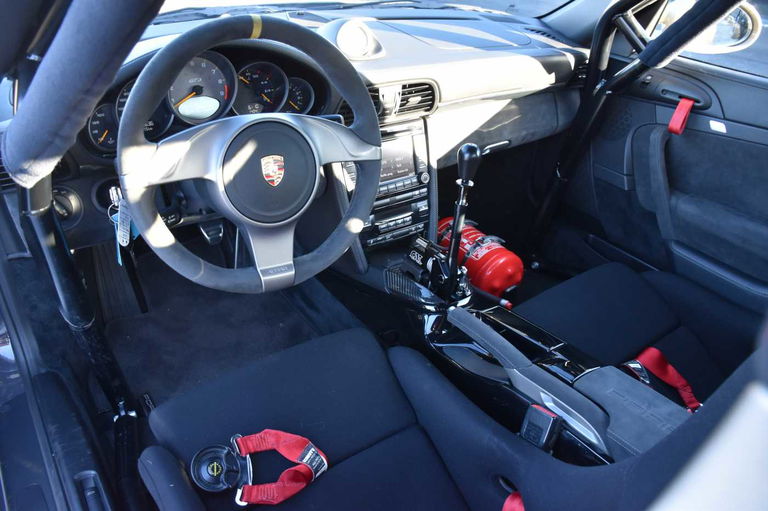 Porsche 997.2 GT3 RS