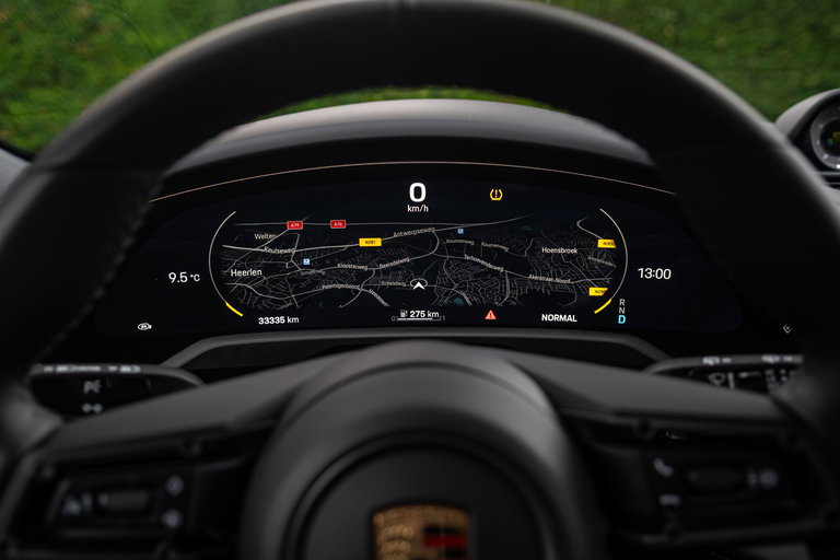 Porsche Taycan 4S Cross Turismo