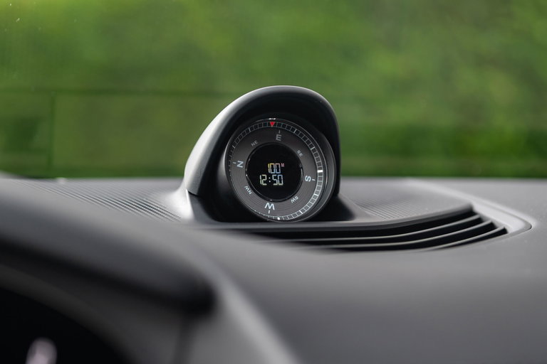 Porsche Taycan 4S Cross Turismo