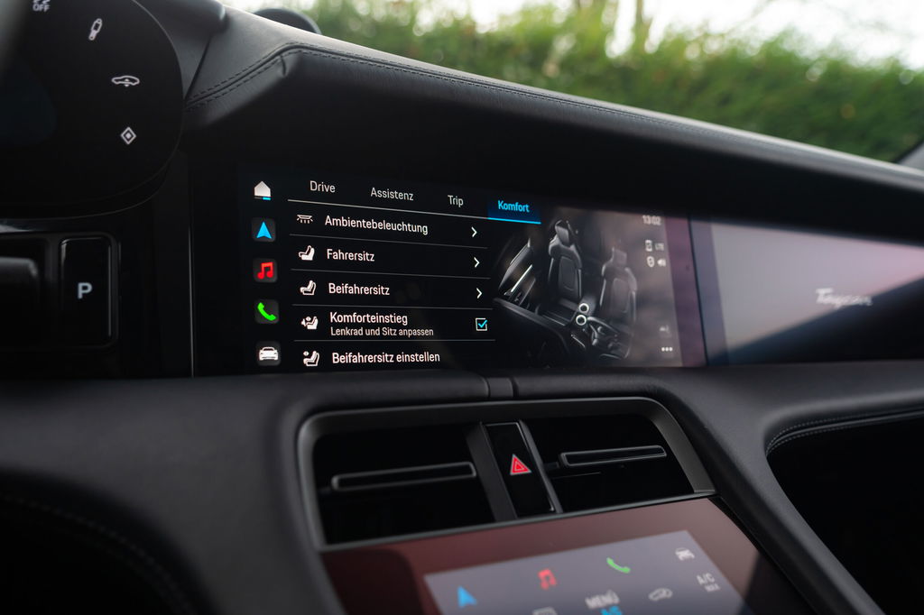 Porsche Taycan 4S Cross Turismo